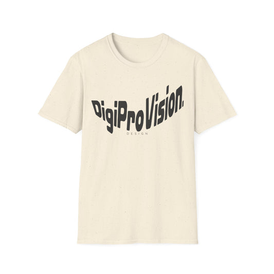 DIGIPROVISION design Unisex Softstyle T-Shirt